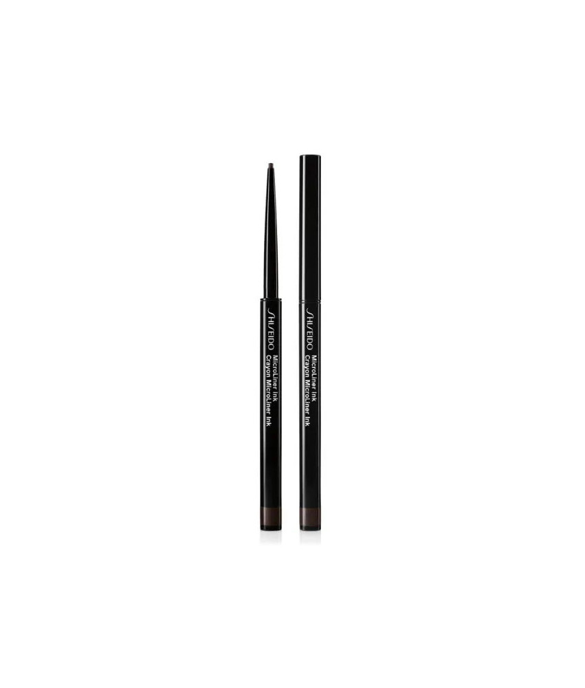 Stylo Eyeliner Shiseido Microliner Marron 02