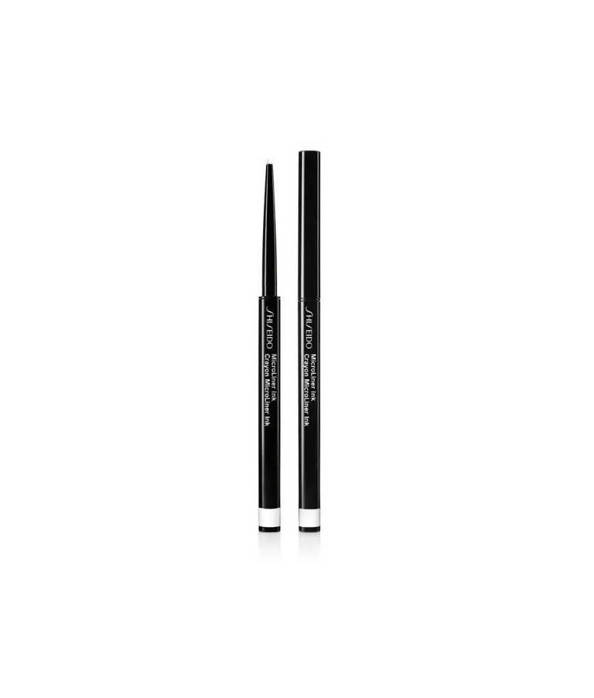 Stylo Eyeliner Blanc Shiseido Microliner 05 - Éclat subtil