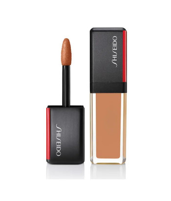 Brillez avec le Brillant à Lèvres Shiseido Lacquerink 310 Honey Flash