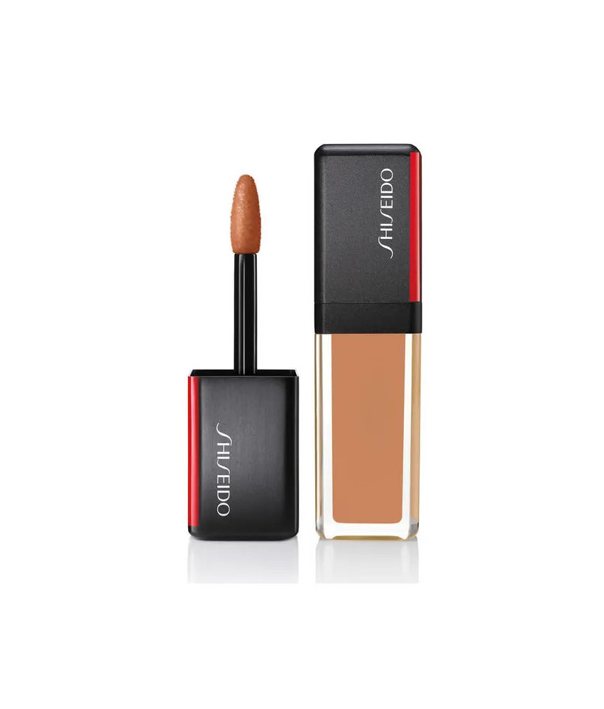 Brillez avec le Brillant à Lèvres Shiseido Lacquerink 310 Honey Flash