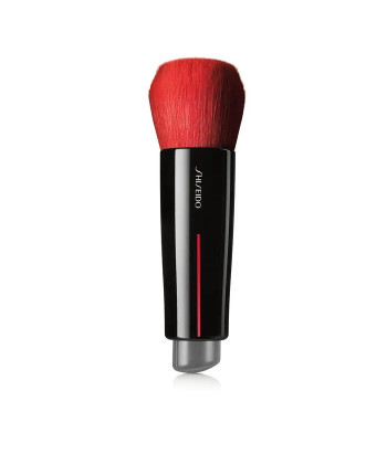 Pinceau Maquillage Shiseido Daiya Fude Duo: Double Précision