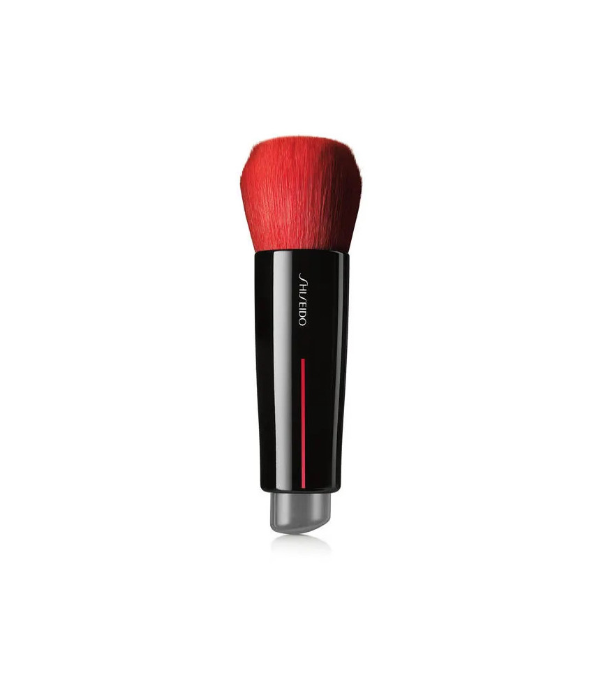 Pinceau Maquillage Shiseido Daiya Fude Duo: Double Précision