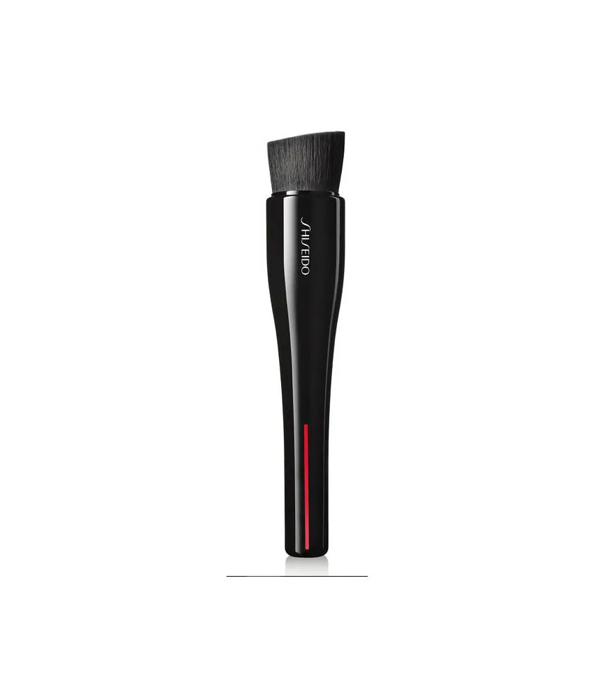 Pinceau Fond de Teint Shiseido Hasu Fude: Un Teint Parfait