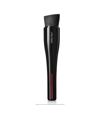 Pinceau Fond de Teint Shiseido Hasu Fude: Un Teint Parfait