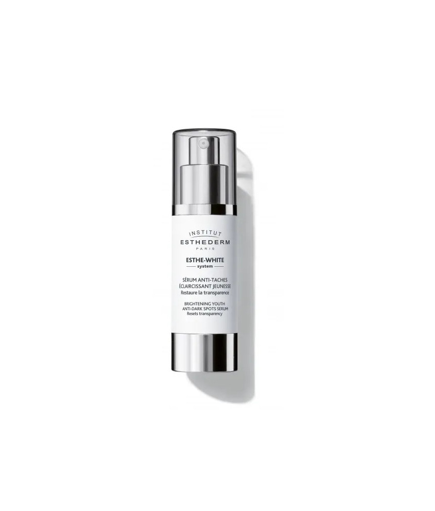 Sérum anti-taches éclaircissant Institut Esthederm Esthe White, 30ml