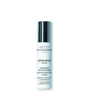 Concentré Anti Taches Ciblé 9ml - Institut Esthederm White System