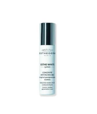 Concentré Anti Taches Ciblé 9ml - Institut Esthederm White System