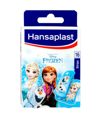 Pansements Hansaplast Kids Frozen 20 Bandes