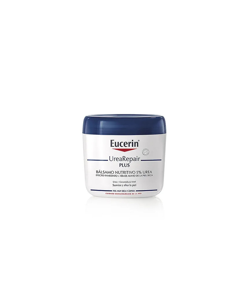 Baume Eucerin Urea Repair Plus pour Peau Très Sèche