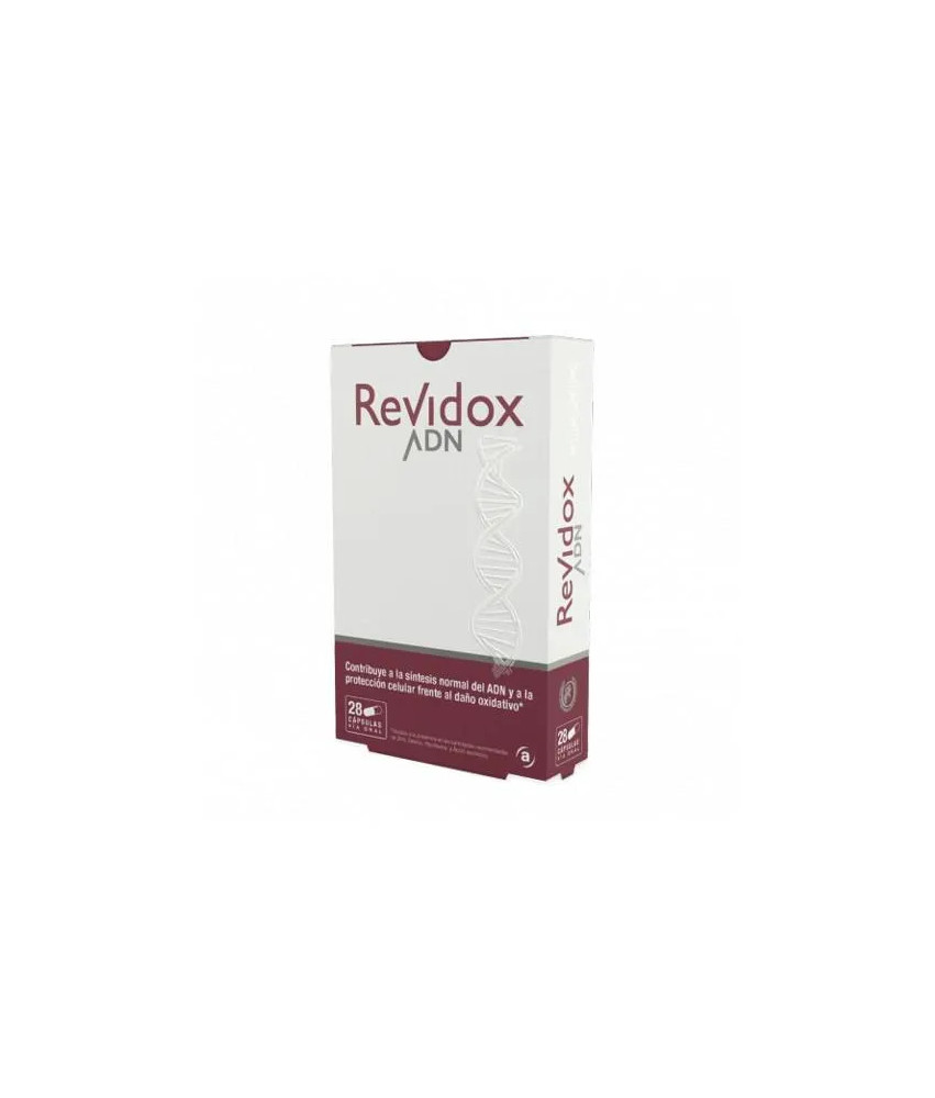 Revidox ADN 28 Capsules: La puissance antioxydante ultime
