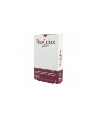 Revidox ADN 28 Capsules: La puissance antioxydante ultime