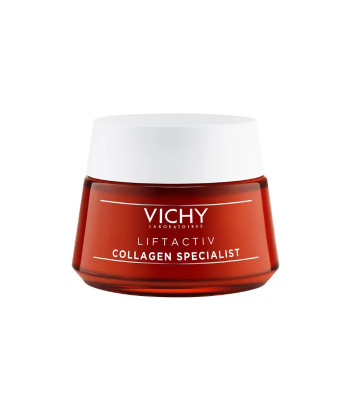 Vichy Liftactiv Collagen Specialist 50ml: Peau raffermie & repulpée