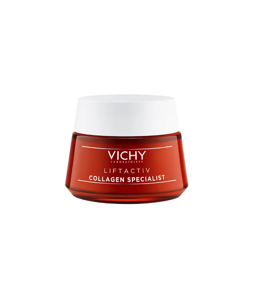 Vichy Liftactiv Collagen Specialist 50ml: Peau raffermie & repulpée