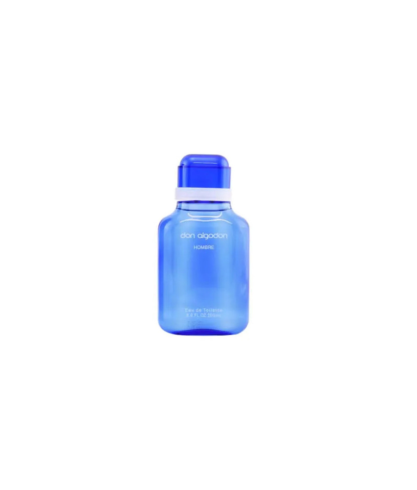 Parfum Don Algodón 200ml - Élégance en flacon