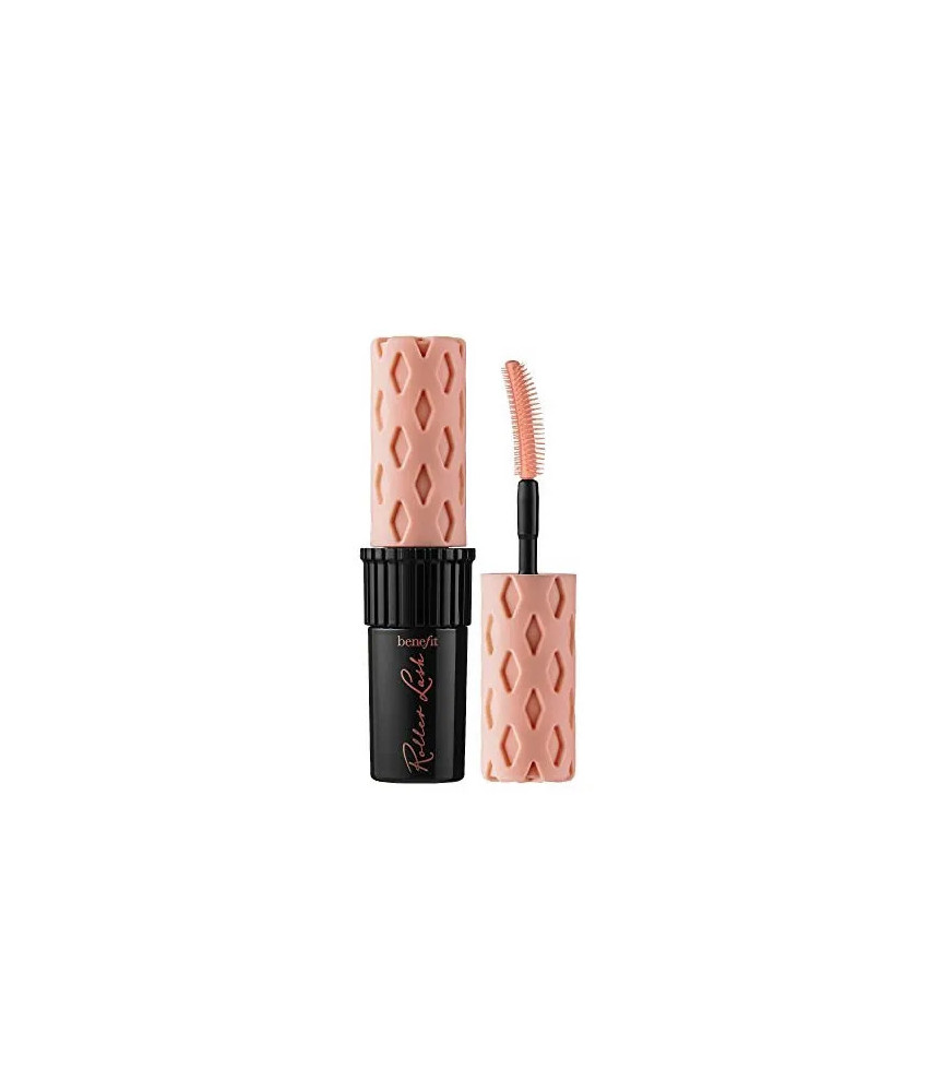 Mini mascara Benefit Roller Lash Effet Lift Noir