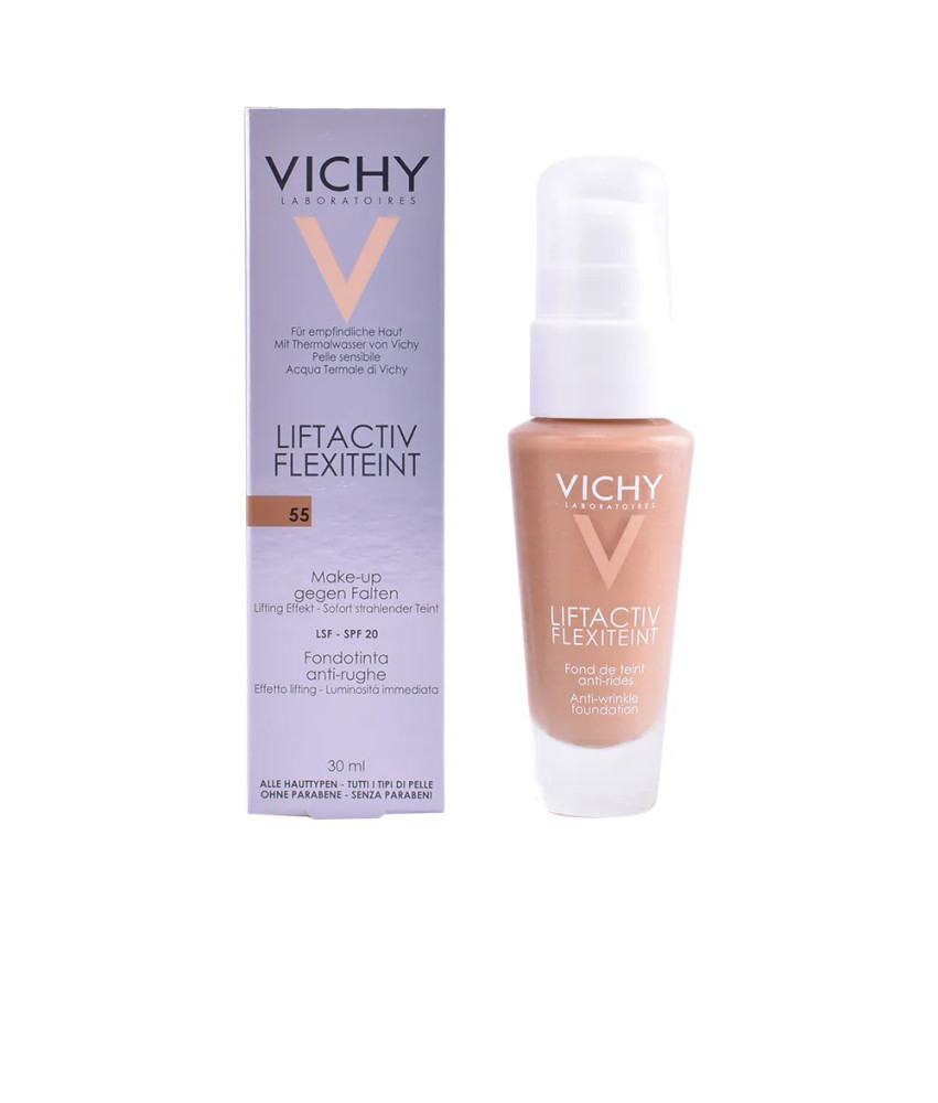 Fond de Teint Anti-Rides SPF20 VICHY 55-Opal