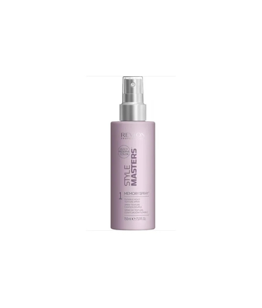 Revlon Style Masters Spray Texture Fixation Souple 150ml