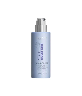 Revlon Style Masters Curly Activateur De Boucles 150ml - Définissez vos boucles!