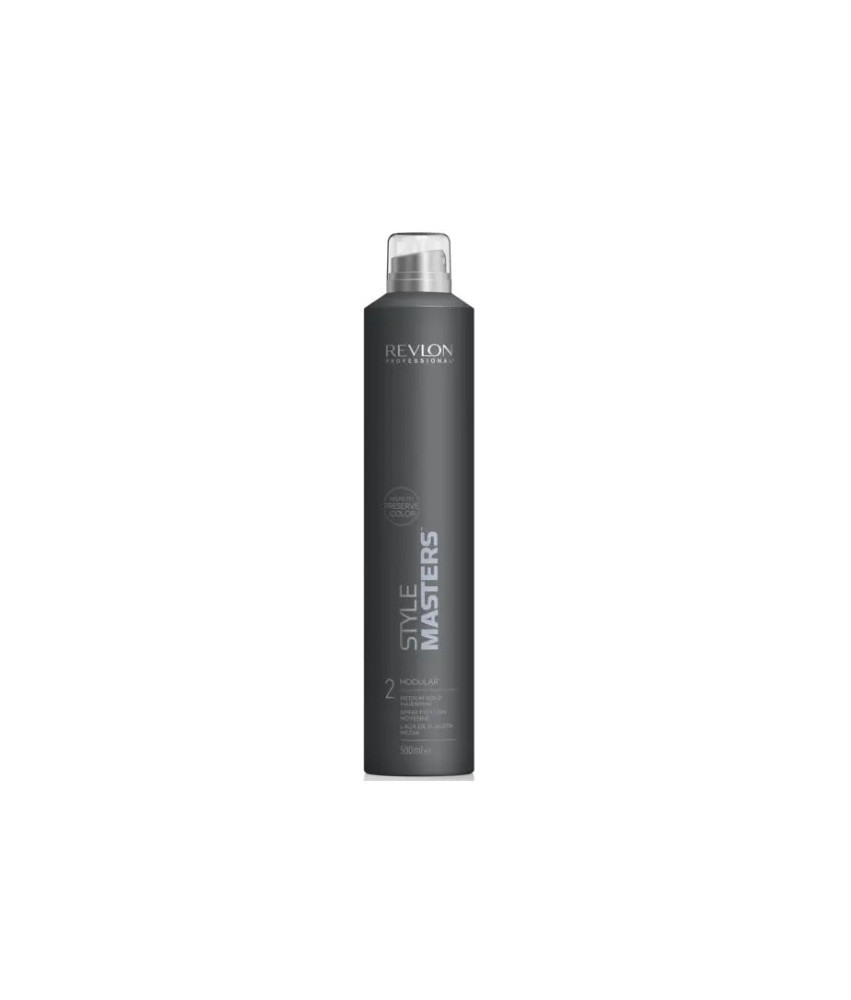 Revlon Style Master Spray Fixation Moyenne 500ml