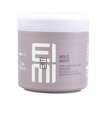 Pâte Texturisante Mate Wella Eimi Bold Move - Coiffure audacieuse!