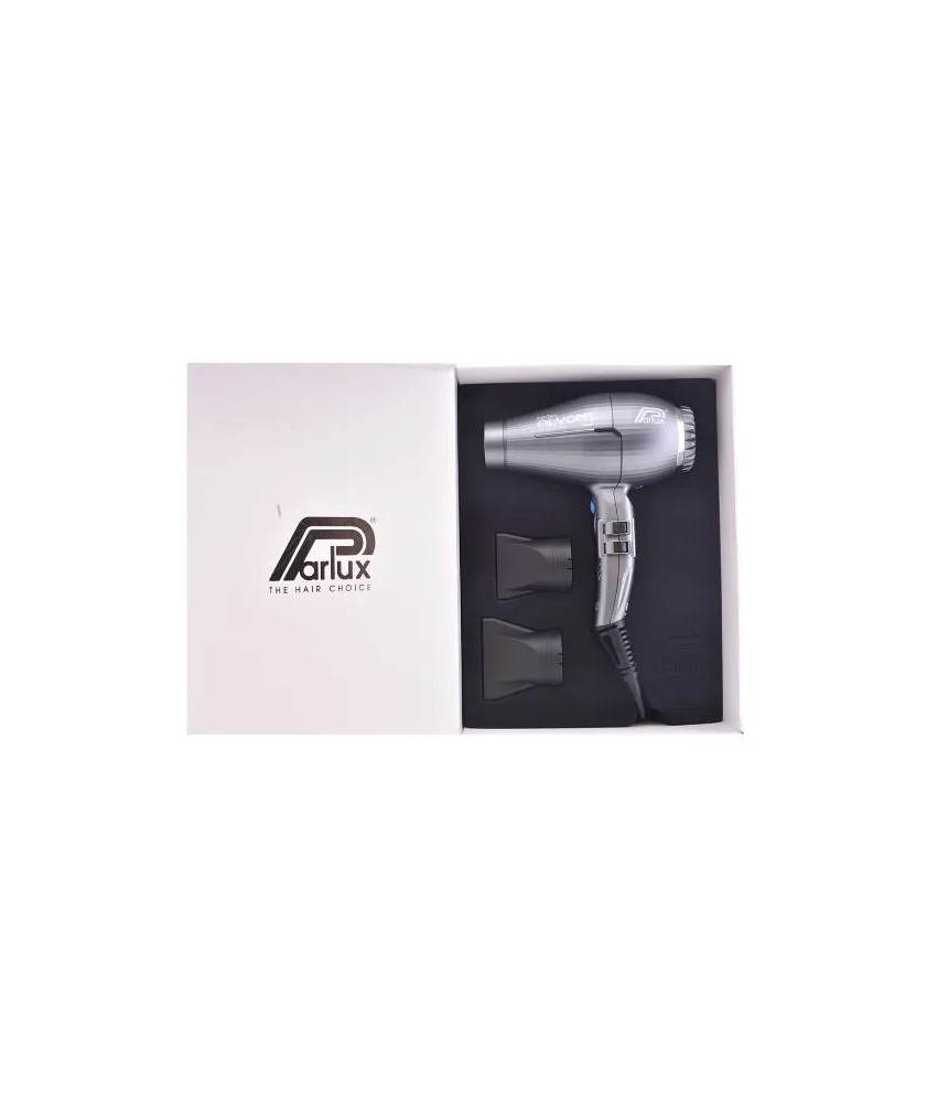 Sèche-cheveux Parlux Alyon Mat Graphite