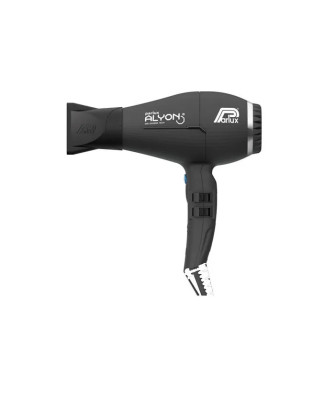 Sèche-Cheveux Parlux Alyon Noir