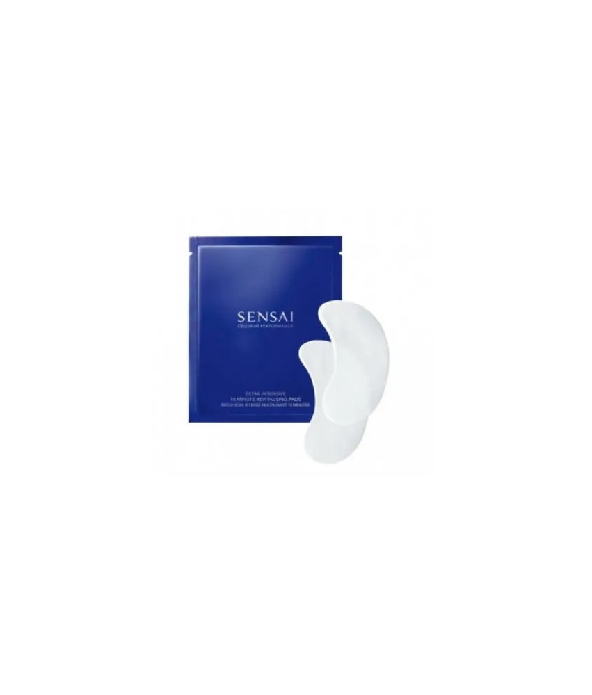 Pads revitalisants intenses Sensai Cellular Performance