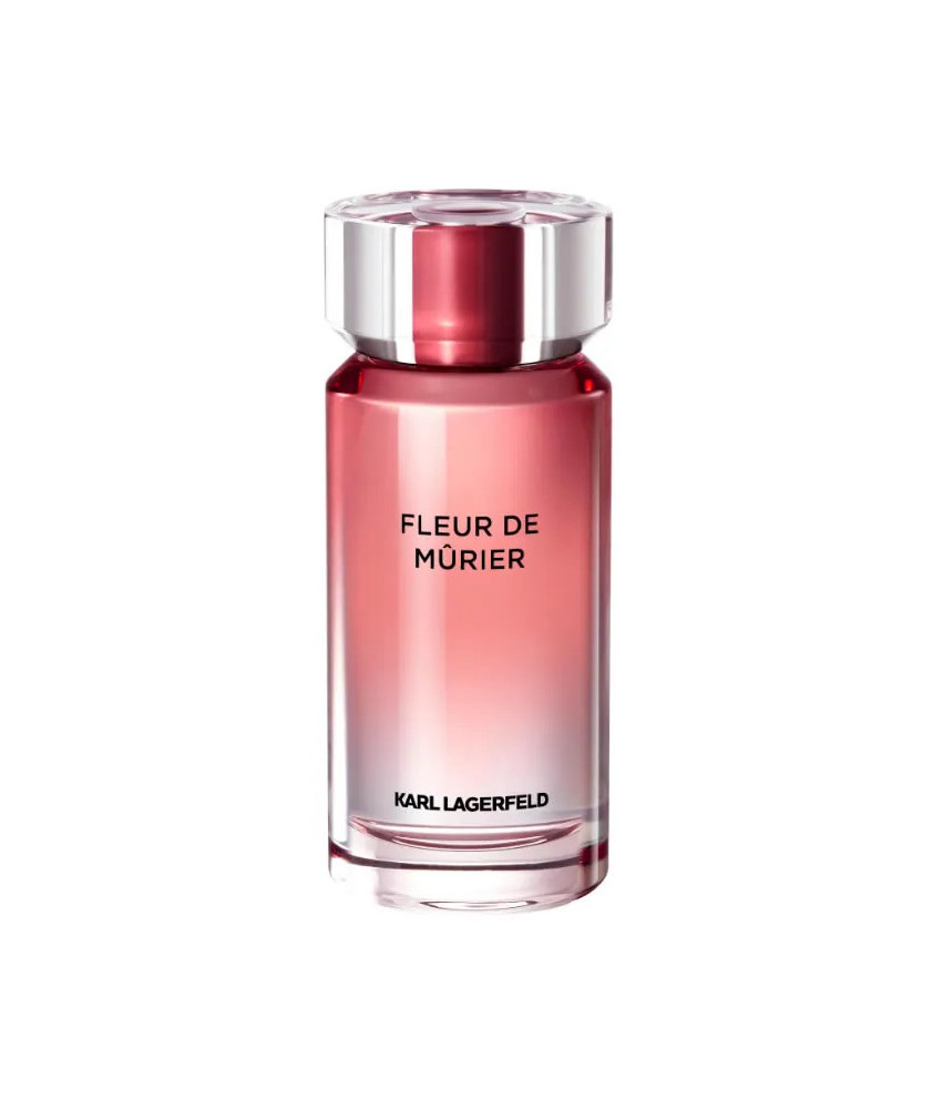 Parfum Karl Lagerfeld Fleur De Murier 100ml - Note fruitée et envoûtante