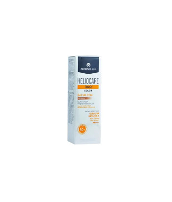 Heliocare 360º Gel Coloré Oil-Free SPF50 Bronze 50ml