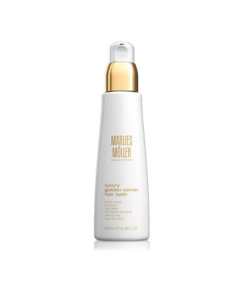 Shampooing de luxe Marlies Moller Golden Caviar 200ml