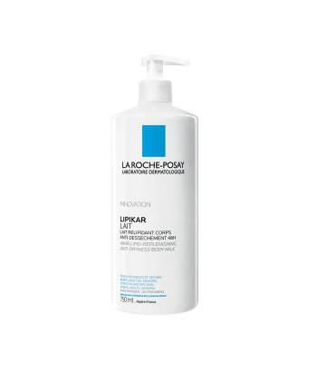 Lait Relipidant Corps 48h 750ml - Hydratation intense