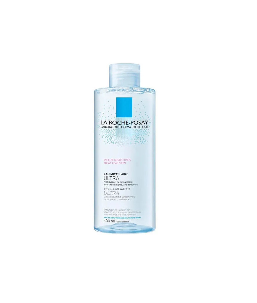 Eau La Roche Posay Ultra Peaux Sensibles 400ml