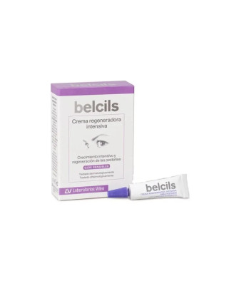 Crème régénérante intensive Belcis pour cils 4ml