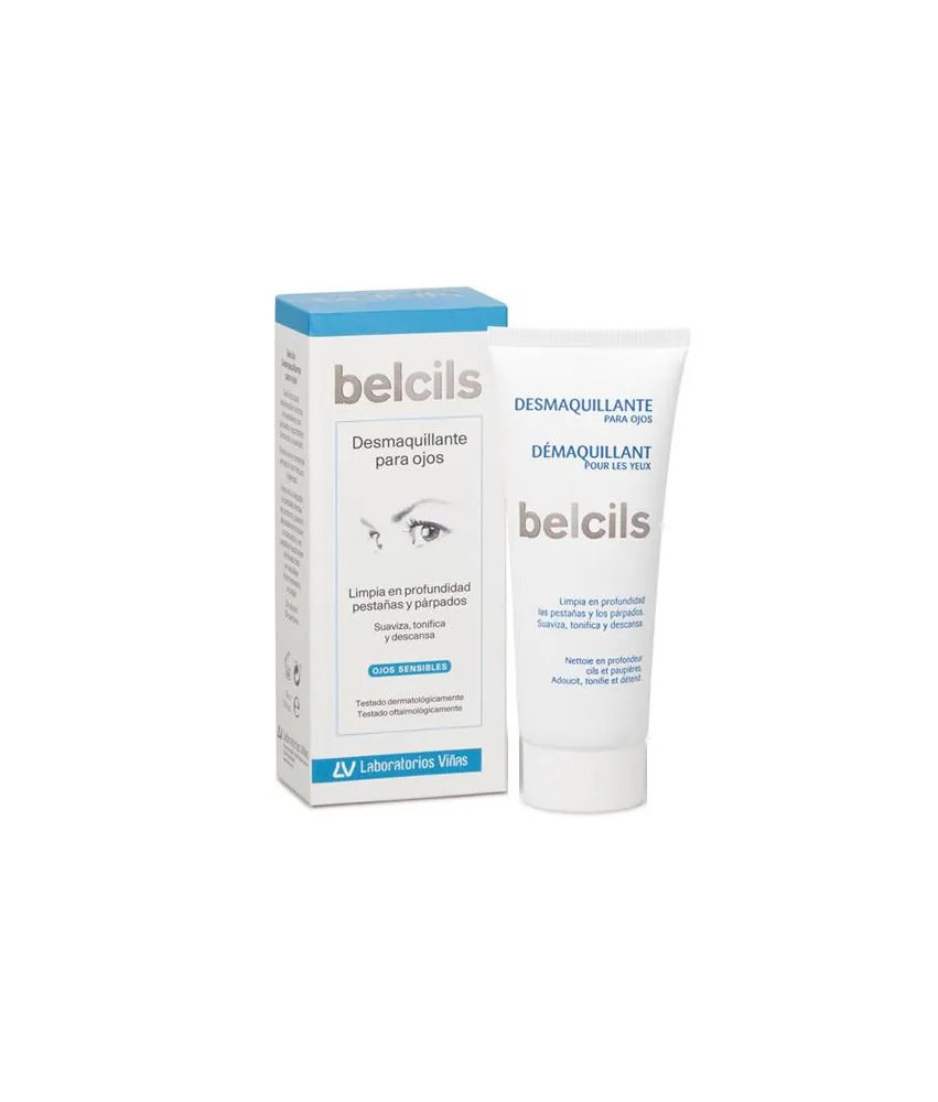 Démaquillant yeux Belcils 75ml