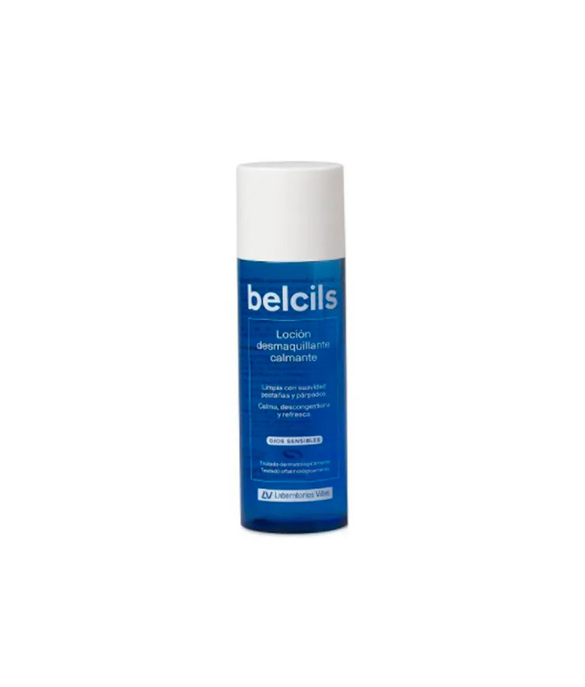 Démaquillant doux Belcils 150 ml - Soin visage