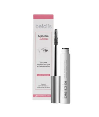 Mascara Belcils Sublime Volume Noir 8ml