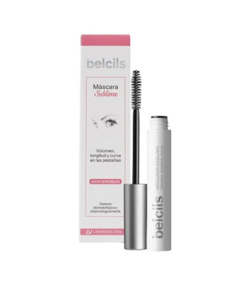 Mascara Belcils Sublime Volume Noir 8ml