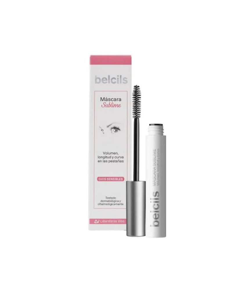 Mascara Belcils Sublime Volume Noir 8ml