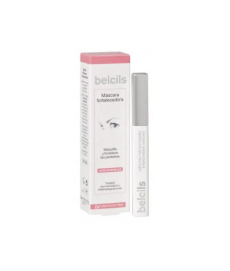 Masque fortifiant pour cils Belcils noir 7ml