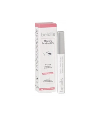 Masque fortifiant pour cils Belcils noir 7ml