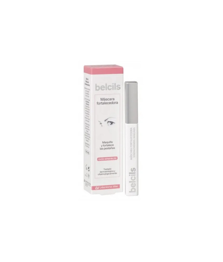 Masque fortifiant pour cils Belcils noir 7ml