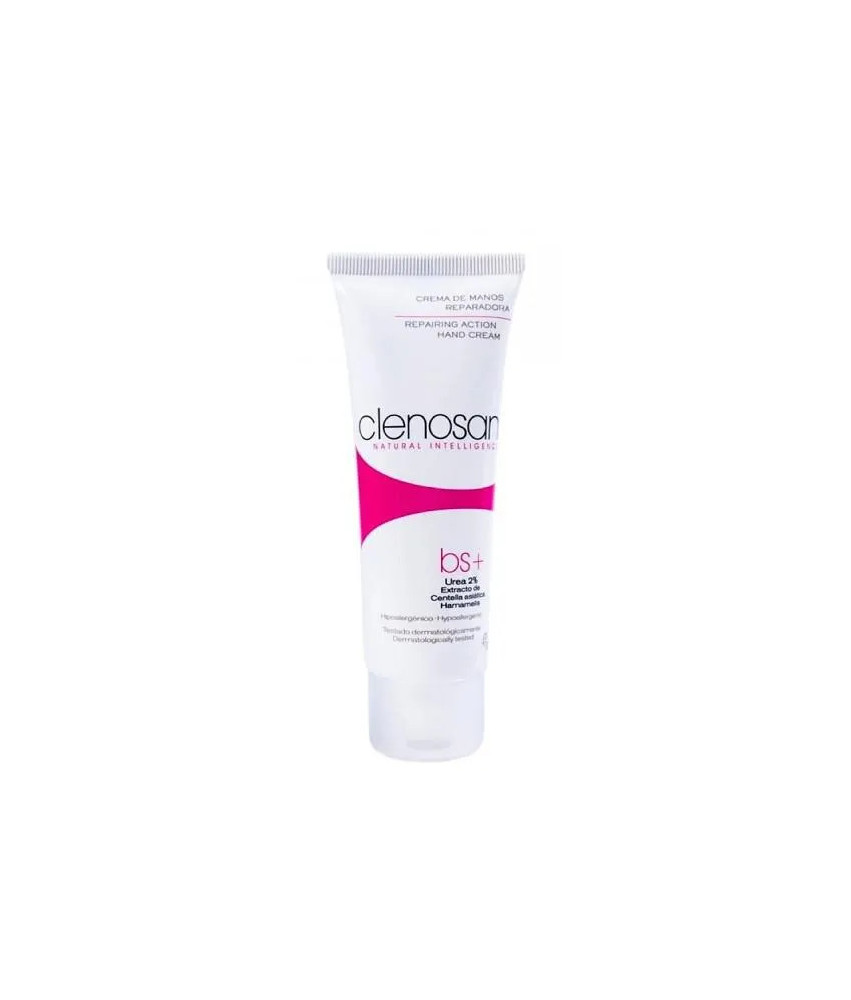 Crème Mains Clenosan 75ml: Hydrate en profondeur