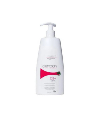 Lait corporel hydratant Clenosan 500ml