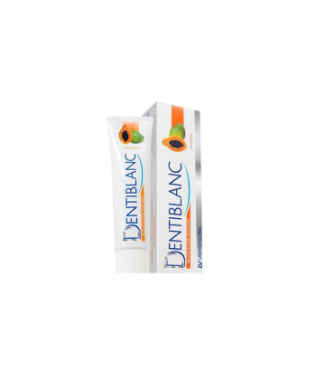 Dentiblanc Dentifrice Blanchissant Intensivo: Sourire éclatant en un clin d'œil