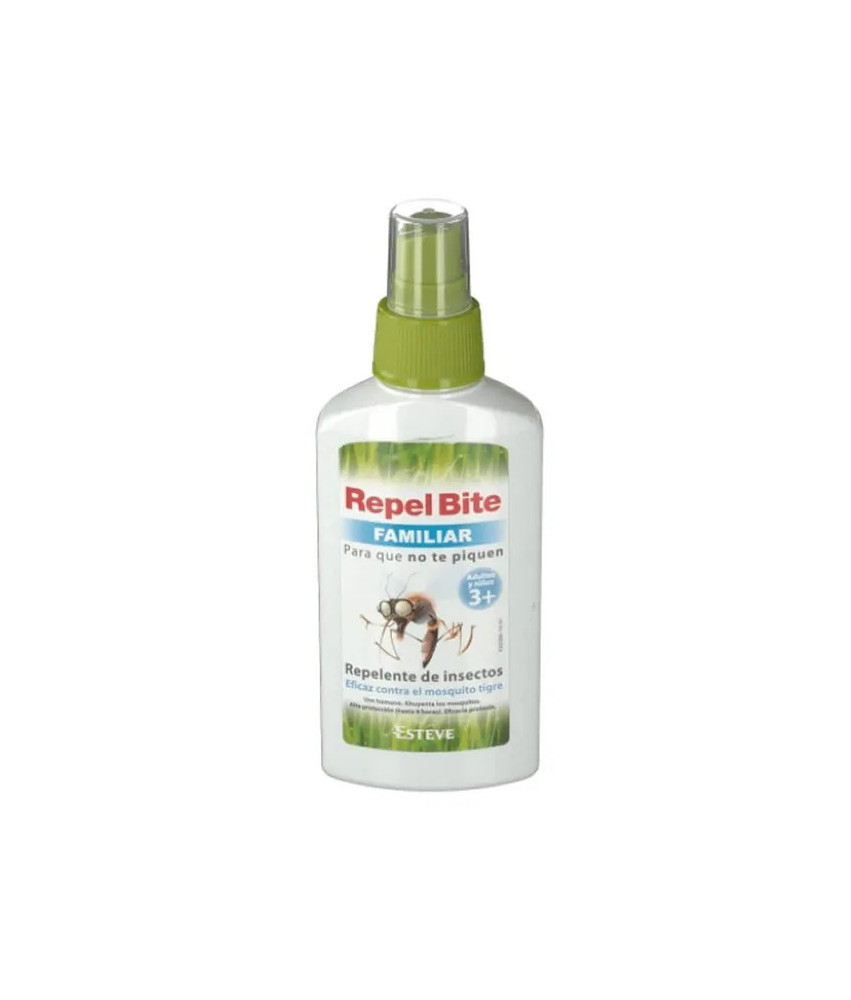 Afterbite Repel Bite Familiar 100ml - Protection contre les piqûres