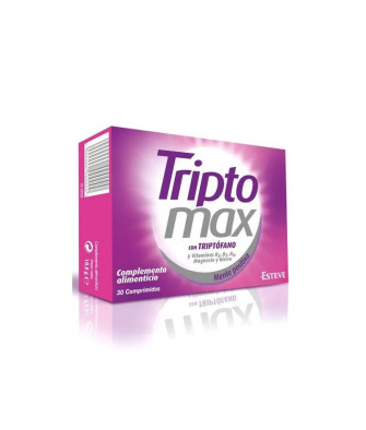 Triptomax 30 Comprimés pour un bien-être naturel
