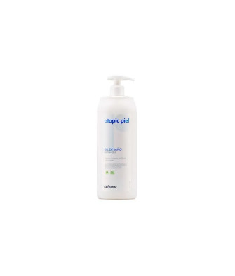 Gel Bain Atopique pour un Corps Doux - Repavar 750ml & 200ml