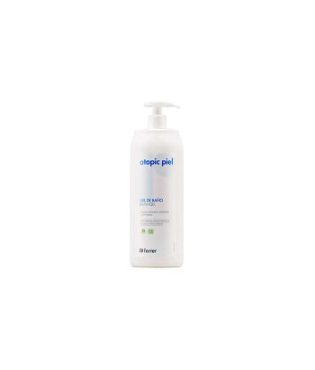 Gel Bain Atopique pour un Corps Doux - Repavar 750ml & 200ml