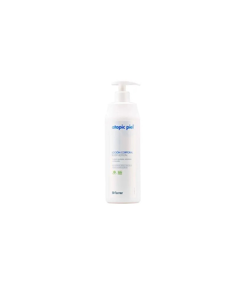 Lotion Corps Repavar Peau Atopique 500ml