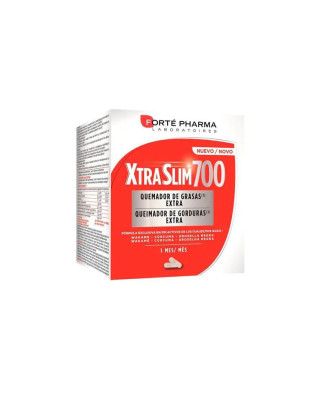 Forté Pharma Xtraslim 700 - 120 Capsules pour une perte de poids efficace
